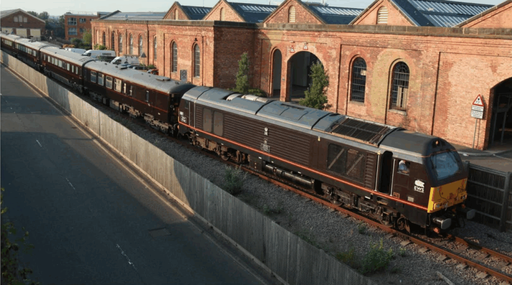 Royal Train retirement