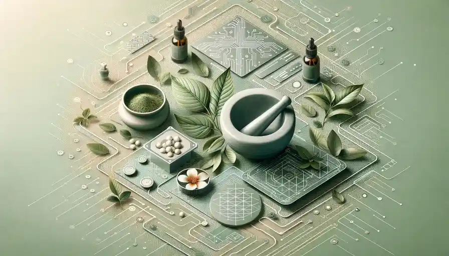 AI-Powered Traditional Medicine Library India