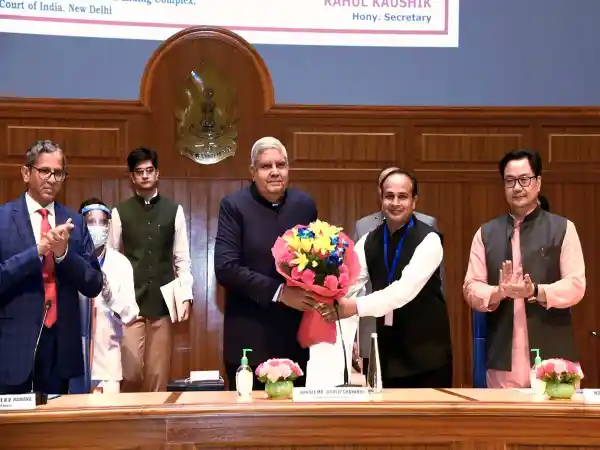 Jagdeep Dhankhar Resignation Vice President