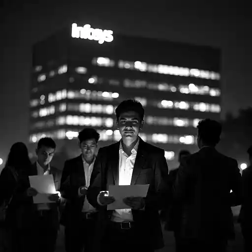 Infosys hiring 2025