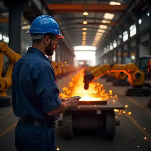 Tata Steel Digital Transformation