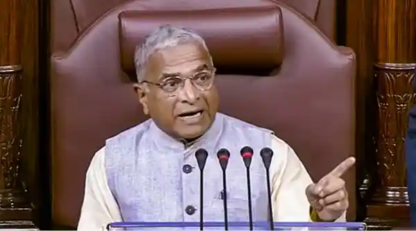 Harivansh Narayan Singh Rajya Sabha Chairman