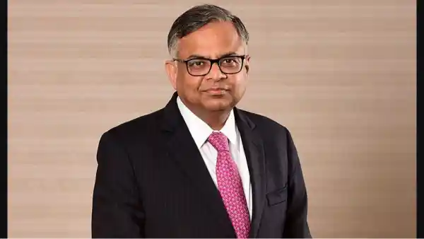 N Chandrasekaran Salary FY25 and TCS Layoffs