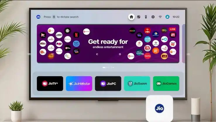 JioPC Affordable Cloud PC for Households