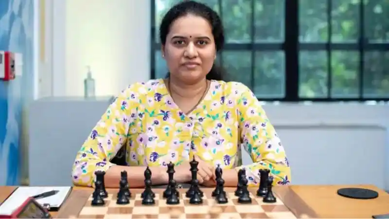 Koneru Humpy FIDE Women’s World Cup Semifinal
