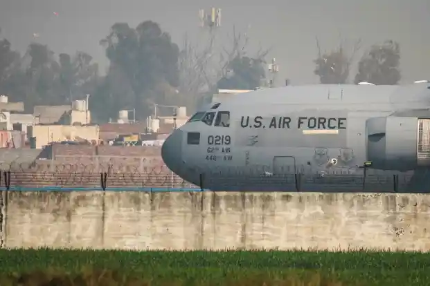 United States Largest Air Force 2025