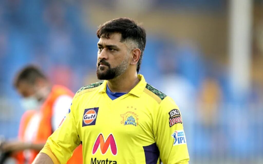 MS Dhoni net worth