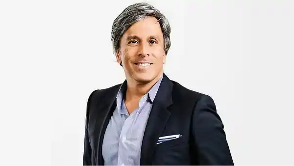 Nik Jhangiani Diageo CEO