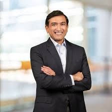 Shailesh Jejurikar P&G CEO
