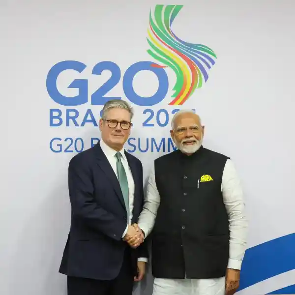UK-India Free Trade Agreement