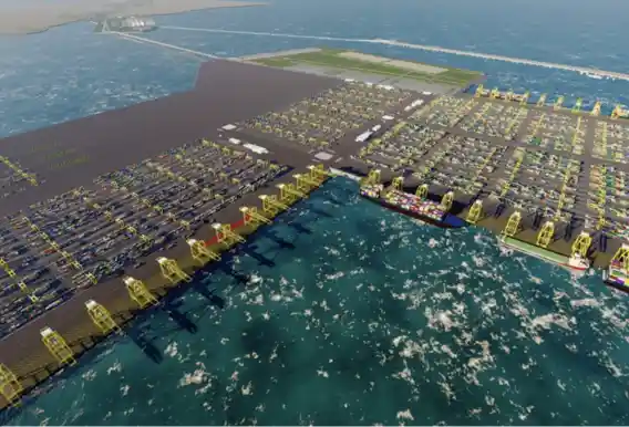 Vadhavan Port Powering India’s Maritime Future