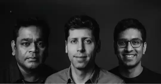 AR Rahman Secret Mountain AI Project