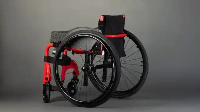 IIT Madras YD One Wheelchair