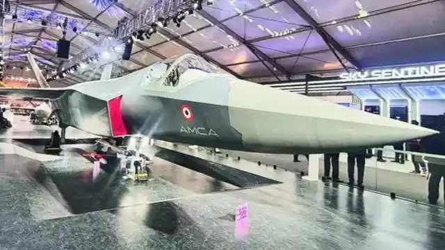 India France jet engine collaboration AMCA