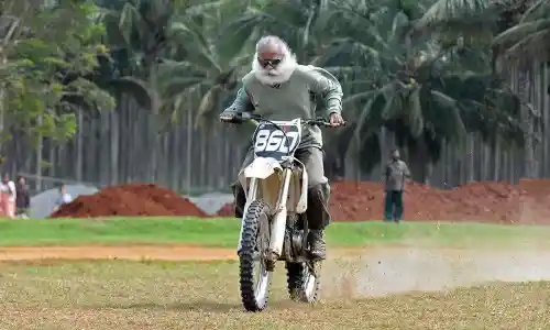 Sadhguru luxury lifestyle and spiritual journey