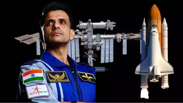 Parliamentary Discussion on India’s first astronaut on ISS