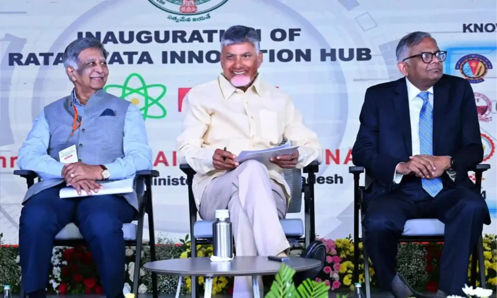 Ratan Tata Innovation Hub Andhra Pradesh