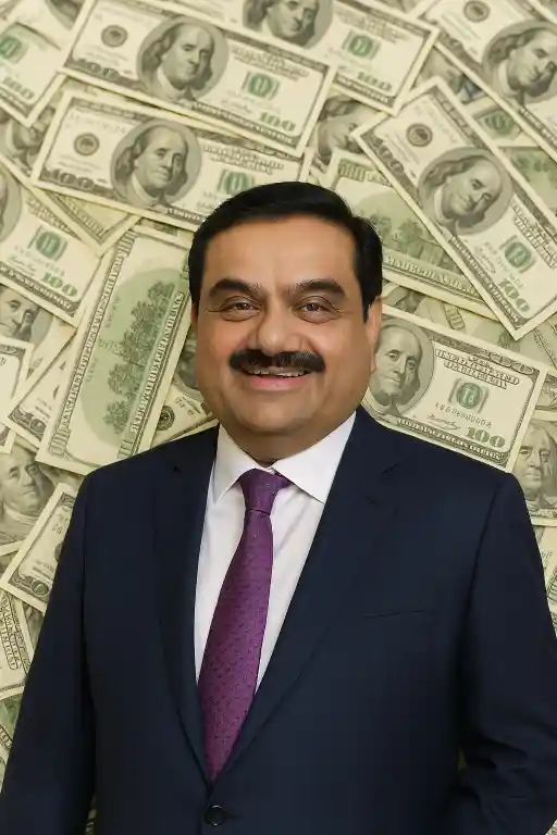 Gautam Adani billionaire comeback 2025