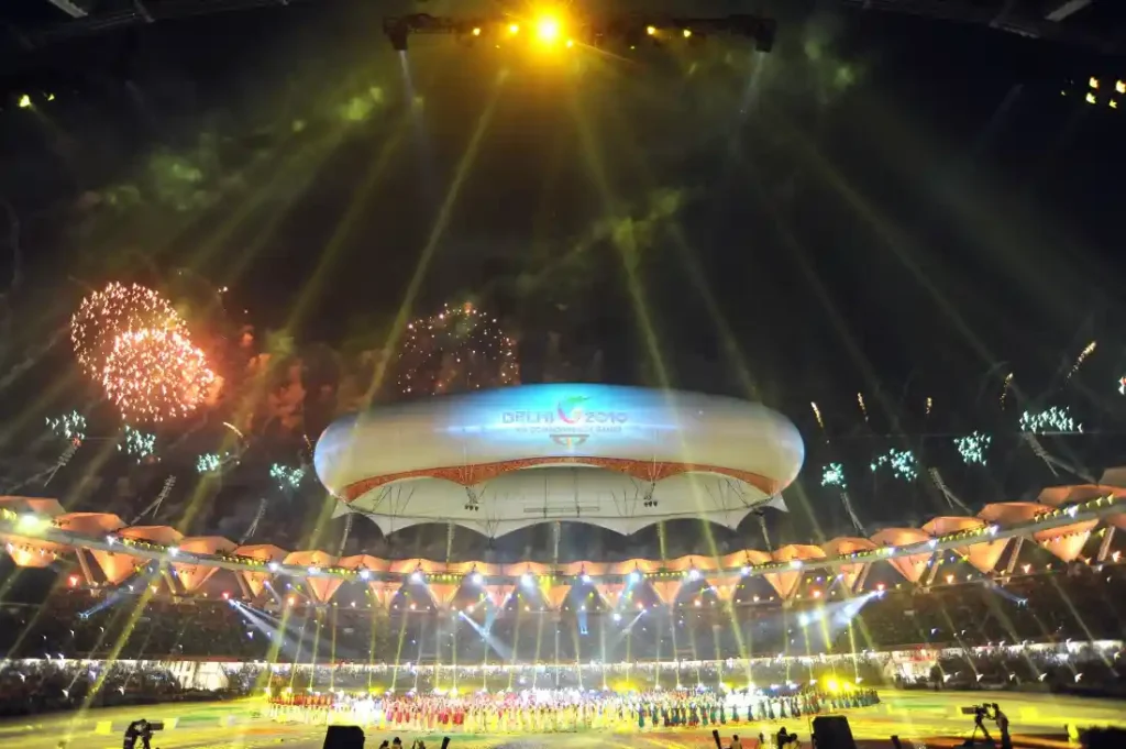 India 2030 Commonwealth Games Bid