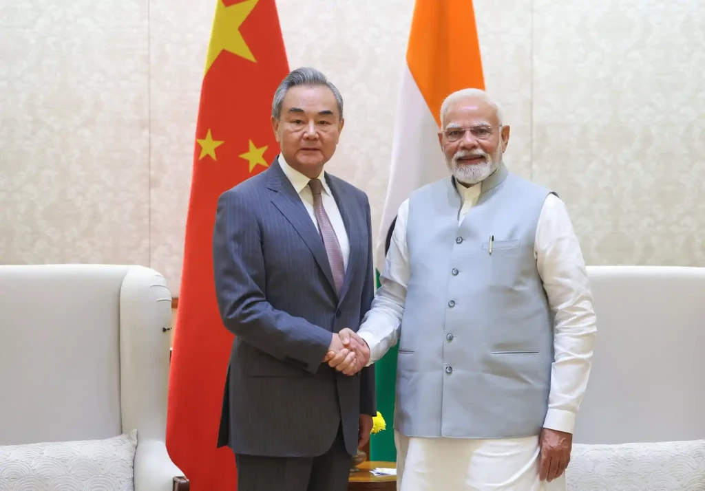 India China border agreement 2025