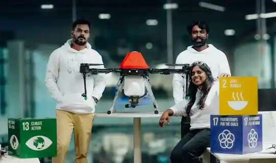 Fuselage Innovations Wins Best Agri Startup Award