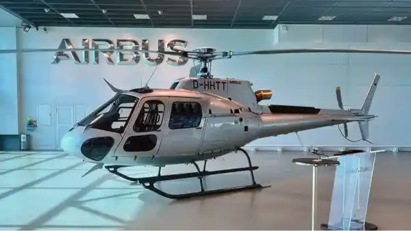 Mahindra Aerostructures Airbus H125