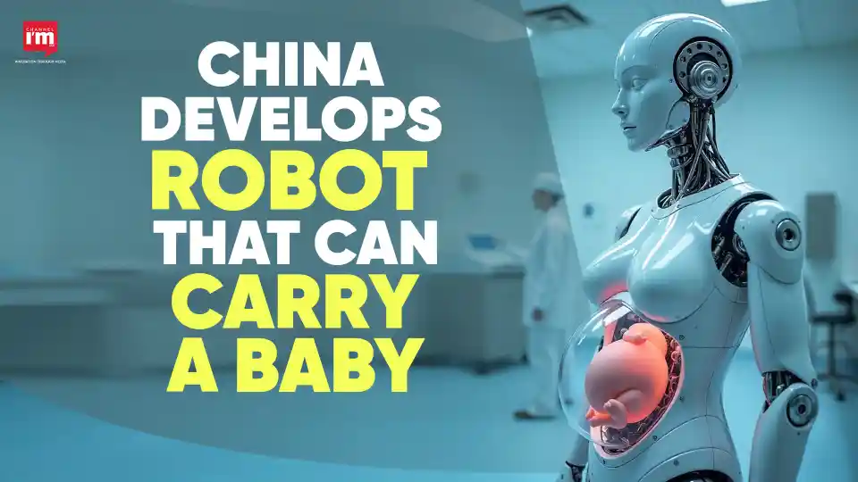 China Unveils Pregnancy Robot with Artificial Womb