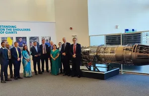 Rolls-Royce AMCA engine co-development