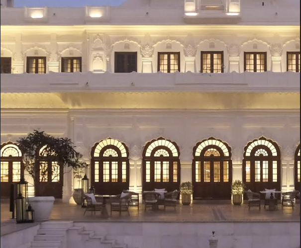 Ran Baas Patiala Beautiful Hotel