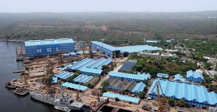HSL to establish its first satellite shipyard
