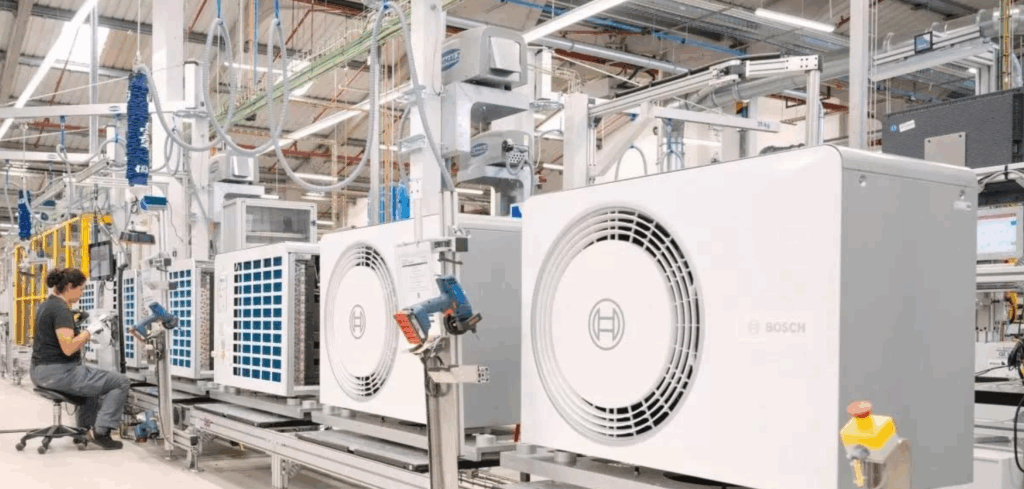 Bosch acquires Hitachi AC India