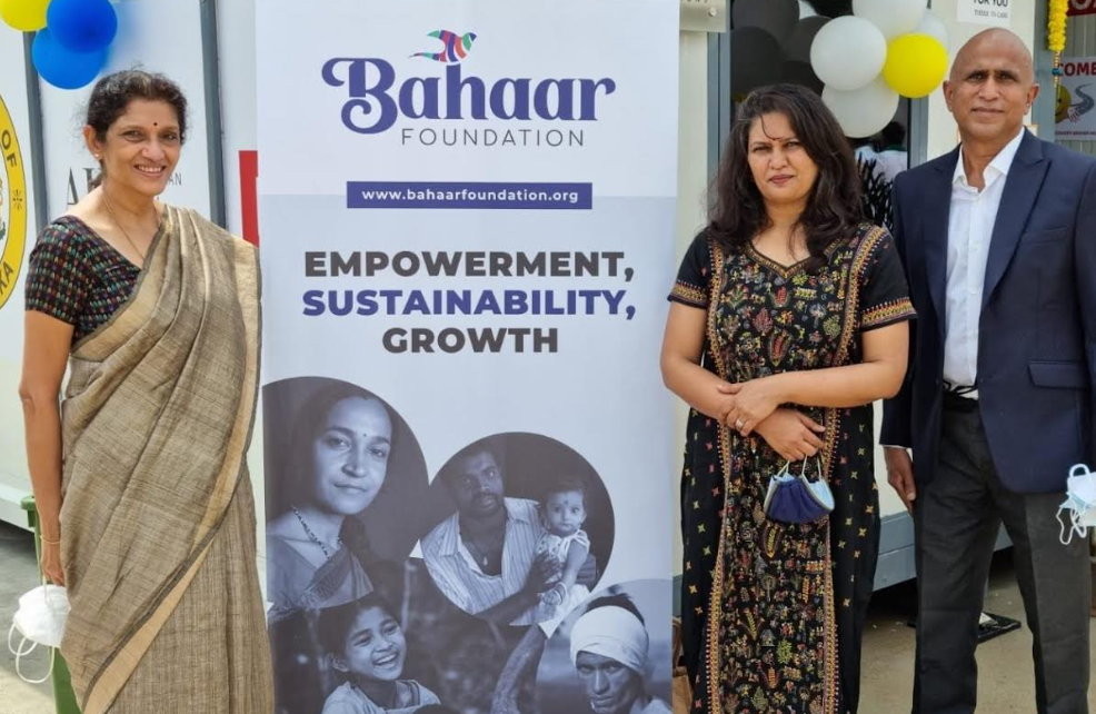 Meena Ganesh entrepreneur