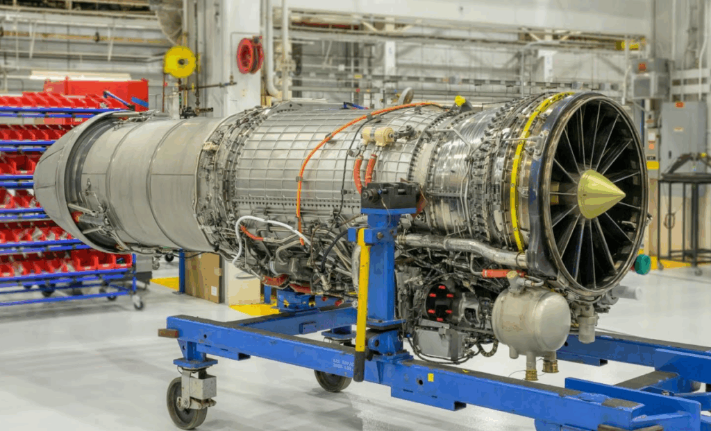  India GE fighter jet engine deal