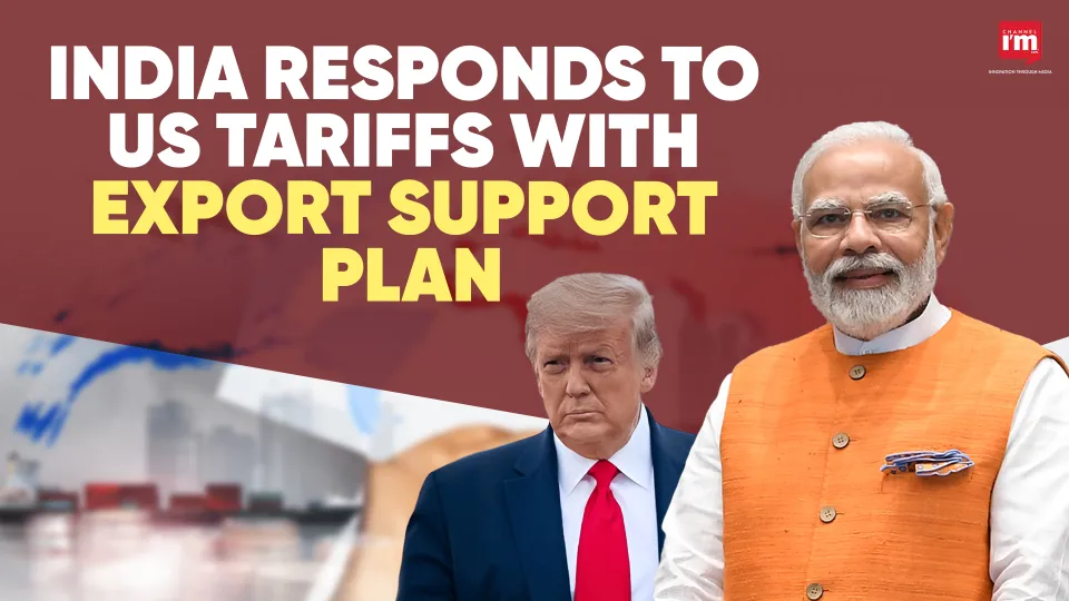 India Responds to US 25% Tariff on $85B Exports