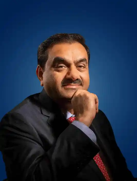 Gautam Adani resigns from Adani Ports