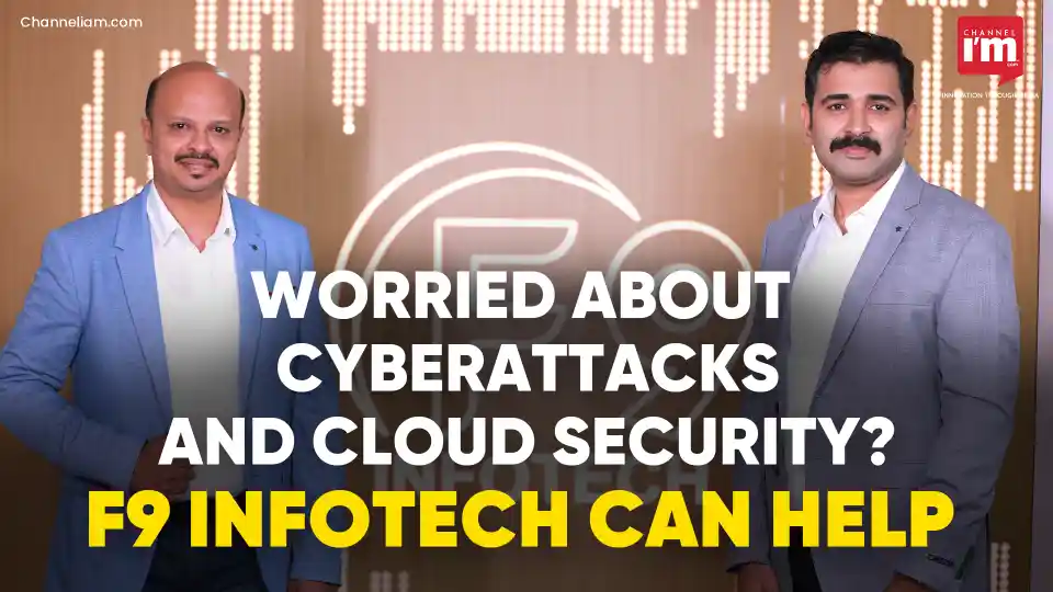 F9 Infotech: Cybersecurity Made Simple for Startups