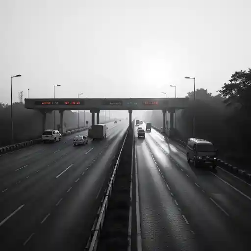 MoRTH Toll Plaza Distance Rules