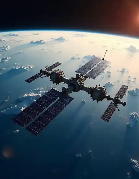 India Space Station 2035