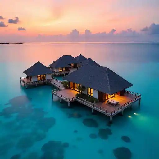 IHCL luxury resorts Lakshadweep