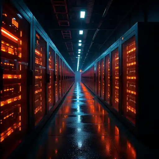 Foxconn AI server manufacturing