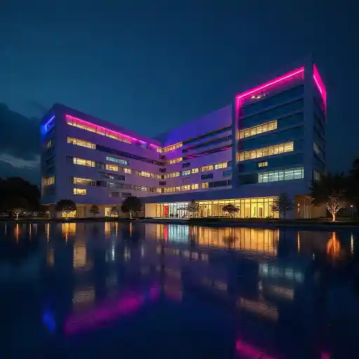 Reliance Foundation Medical City Mumbai