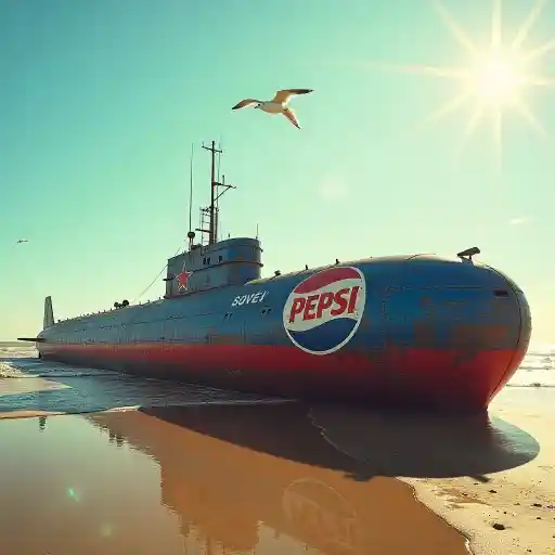 PepsiCo Soviet Navy Deal