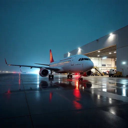 Thiruvananthapuram MRO EASA certified