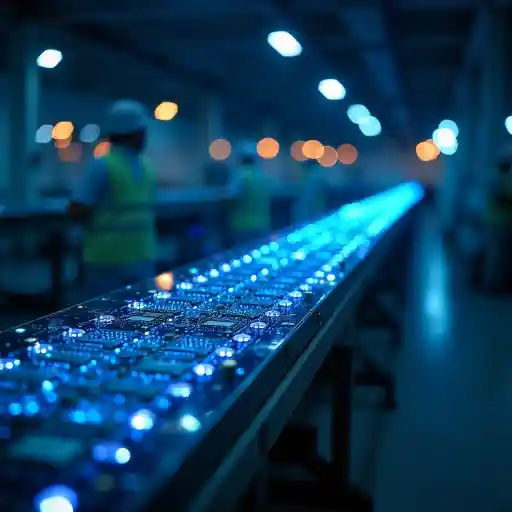 Made-in-India semiconductor chip 2025