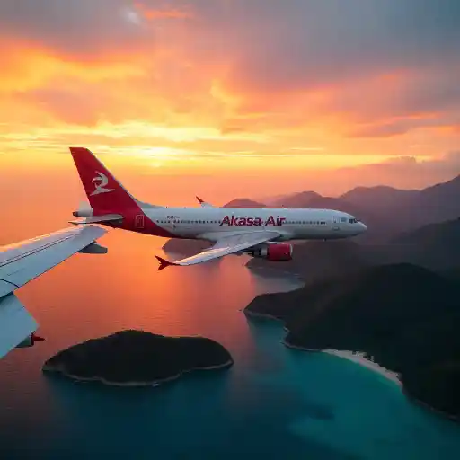 Akasa Air Mumbai Phuket flights