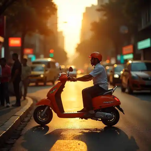 Swiggy Rapido Exit