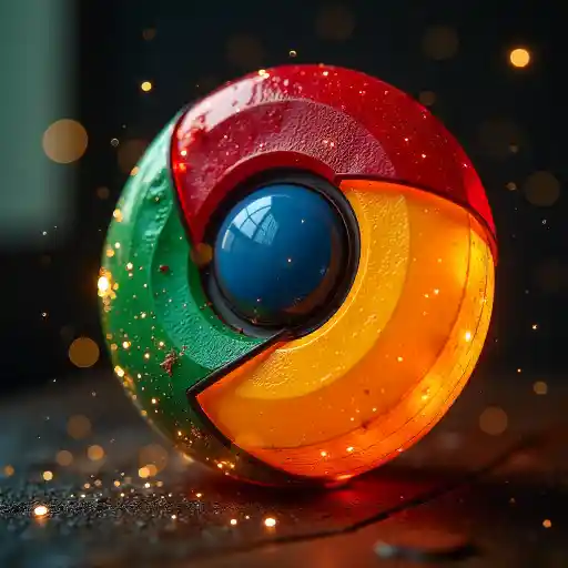 Perplexity AI Google Chrome bid