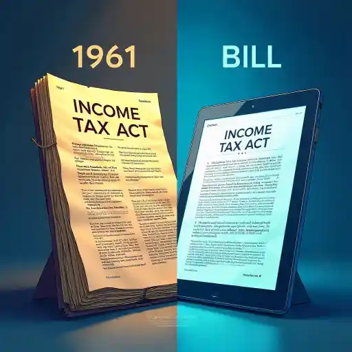 Income Tax Bill 2025 India