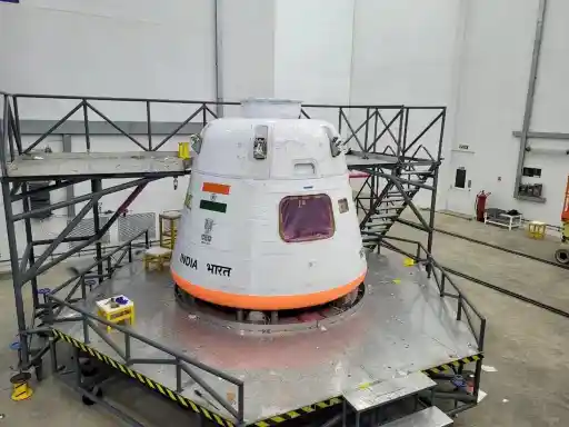 Gaganyaan-1 uncrewed mission