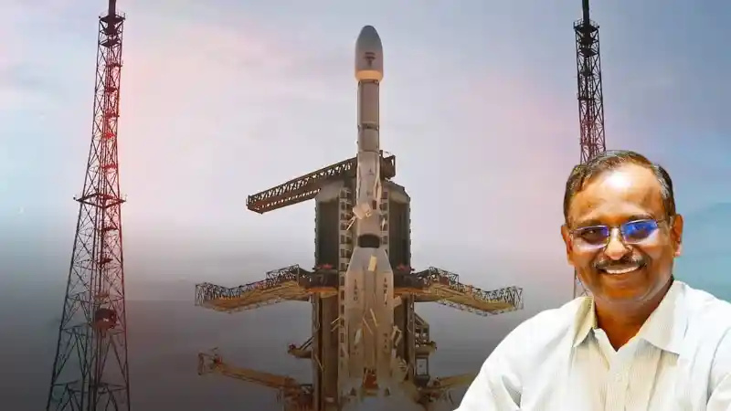 ISRO US satellite launch